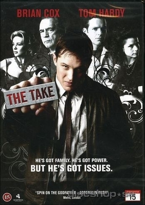 The Take  -  DVD