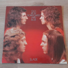SLADE Old New Borrowed And Blue  2383 261 1974 Saksa - pikkukuva 1