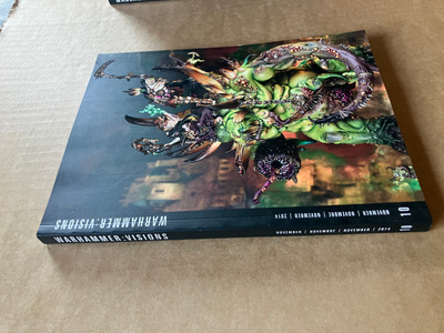 WARHAMMER VISIONS NOVEMBER 2014 HIENO