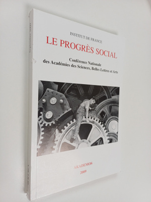 M. Michel Woronoff : Le progres social