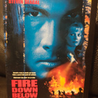 Tappava Salaisuus - Fire Down Below (1997) DVD Suomijulkaisu - pikkukuva 1