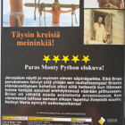 Life of Brian DVD (John Cleese) - pikkukuva 2
