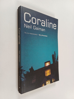 Neil Gaiman : Coraline