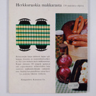 Herkkuruokia makkarasta : 130 mainiota valmistusohjetta a... - pikkukuva 2