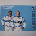 Ford rallikortti 15 B: Ford Focus - Jani Paasonen - pikkukuva 2