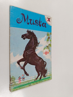 Ozni Brown : Musta