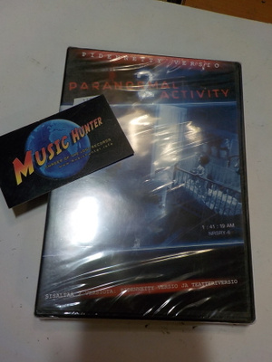 PARANORMAL ACTIVITY 2 UUSI DVD (W)