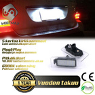 Hyundai / Kia LED rekisterikilven valot — kirkkaan valkoin - pikkukuva 4