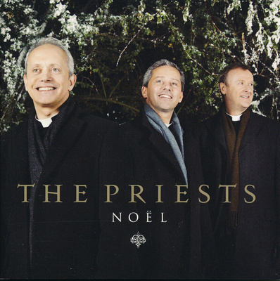 The Priests - Noël (CD) HYVÄ KUNTO!! Noel