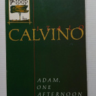 Italo Calvino - Adam, One Afternoon - pikkukuva 1