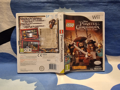 W1 LEGO Pirates of the Caribbean the video game