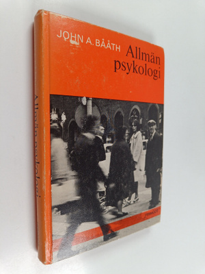 K. B. Madsen : Allmän psykologi