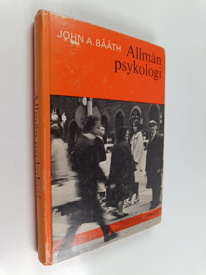 K. B. Madsen : Allmän psykologi
