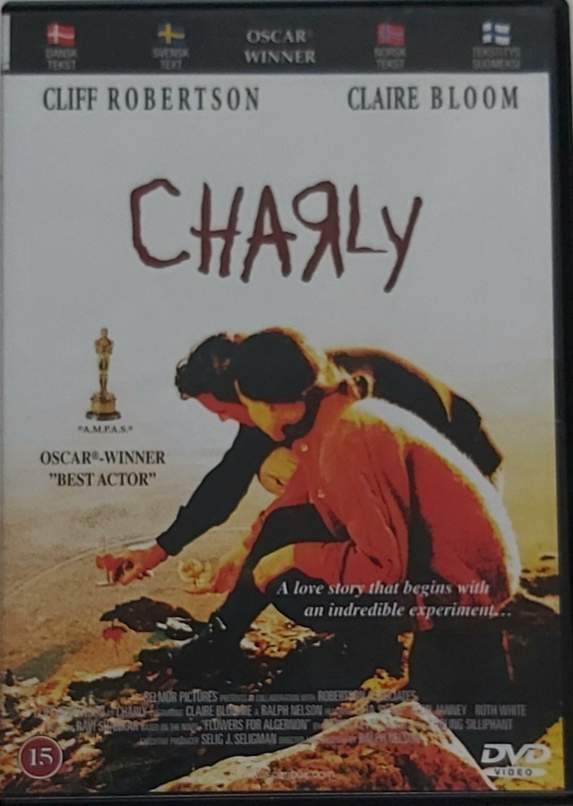 CHARLY DVD