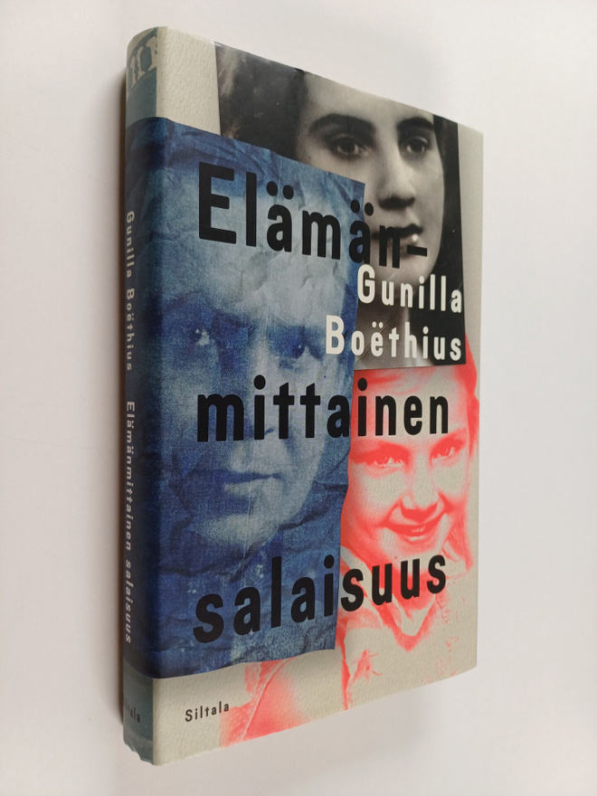 Gunilla Boethius : Elämänmittainen salaisuus