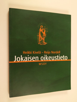 Heikki Kivelä : Jokaisen oikeustieto