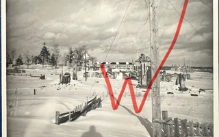 Valokuva Itä-Karjala  Kontupohja vuonna 1943