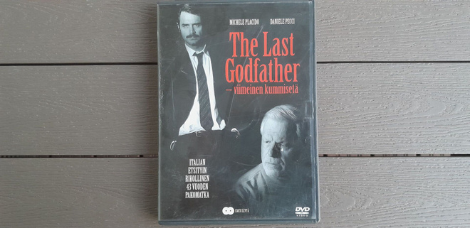 DVD: The Last Godfather 2xDVD (Michele Placido 2007)