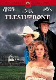 flesh and bone -DVD