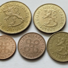 1 p - 50 p, circ, v. 1967 - pikkukuva 3