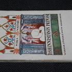 1.p. 1929 Mika Waltari - Dshinnistanin prinssi - pikkukuva 1