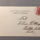 Paikkakuntakortti Pietarsaari Runebergin tupa 1904 - pikkukuva 2