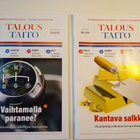 Taloustaito -lehti vuodelta 2020 6 kpl - pikkukuva 2