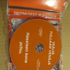 Hassisen kone täältä tullaan venäjä cd EMI Uden - pikkukuva 3