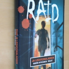 Harri Nykänen : Raid ja legioonalainen ( 1.p. 2002 ) - pikkukuva 1
