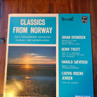 Classics From Norway Lp Hi-Fi tallenne - pikkukuva 1