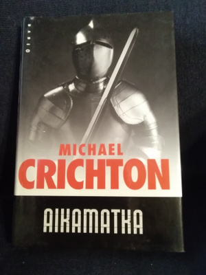 Michael Crichton: Aikamatka