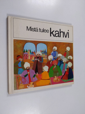 Joseph Philippe : Mistä tulee kahvi
