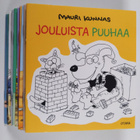 Mauri Kunnas : Mauri Kunnas minikirja-setti : Jouluista p... - pikkukuva 1