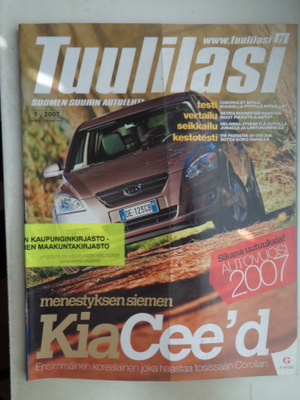 Tuulilasi Nro 1/2007 (15.9)
