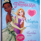 Prinsessa lehti 6/2019-Jättijuliste ja tarrat 22 kpl mukana - pikkukuva 1