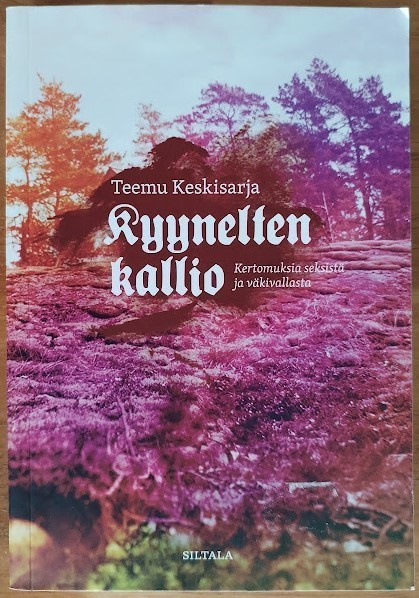 Teemu Keskisarja: Kyynelten kallio
