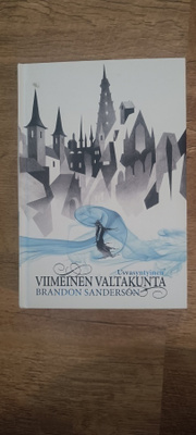 Viimeinen valtakunta Usvasyntyinen osa 1