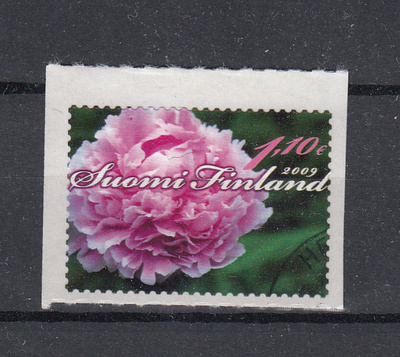 2009 Pionit nurkkaleima