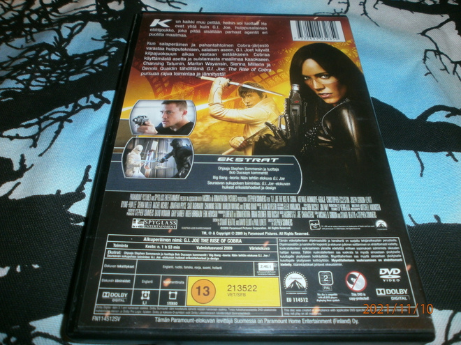 Item image