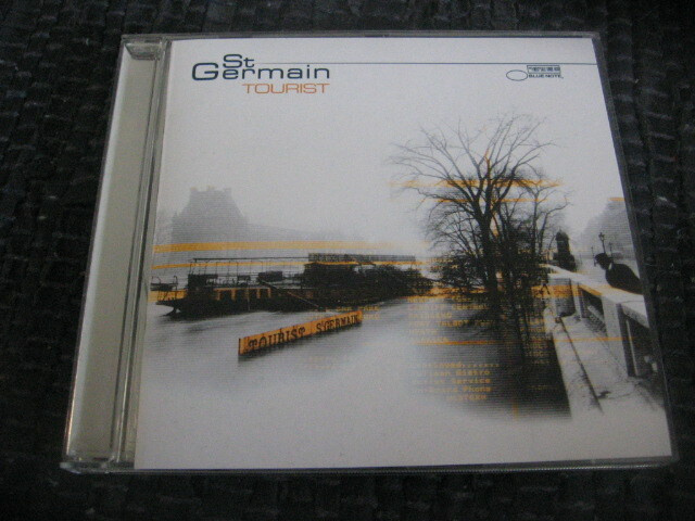 St Germain - Tourist