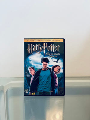Harry Potter ja Azkabanin vanki DVD