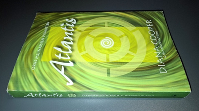 Diana Cooper : Atlantis - opas muinaiseen viisauteen