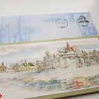 FDC Mauno Koivisto 60v. - Kuori erikoisleimalla - pikkukuva 1