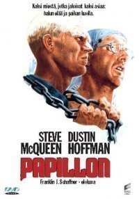 Papillon -DVD