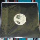 THE BONES ~ Bigger Than Jesus ~ LP kelmussa MINT - pikkukuva 2
