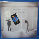NICK CAVE & THE BAD SEEDS - PUSH THE SKY AWAY M-/M- LP - pikkukuva 1