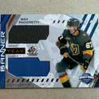 21-22 SP Game Used Banner Year Jerseys #BYAMP Max Pacioretty - pikkukuva 1