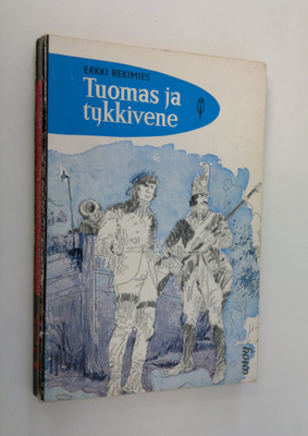 Erkki Rekimies : Tuomas ja tykkivene