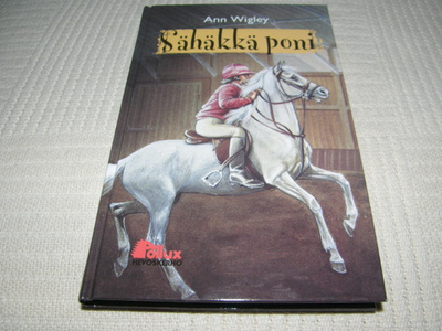 Ann Wigley Sähäkkä poni