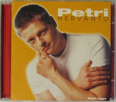 Petri Hervanto • Petri Hervanto CD